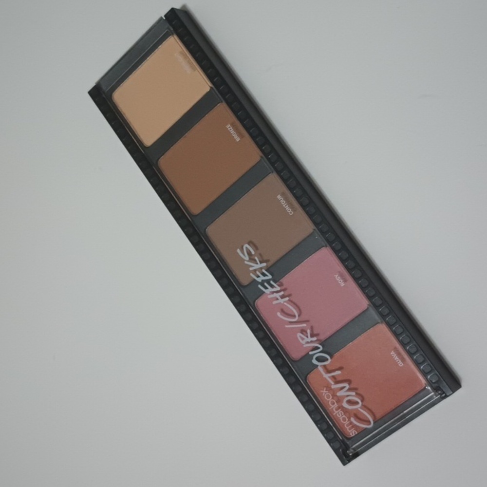 NEW Smashbox Blush Contour Powder from Master Class Palette Create & Transform